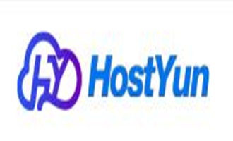 HostYun：便宜香港VPS 8.5折促销 三网优化 10Gbps带宽 23.8元/月 1核1G内存 10G SSD 500G流量